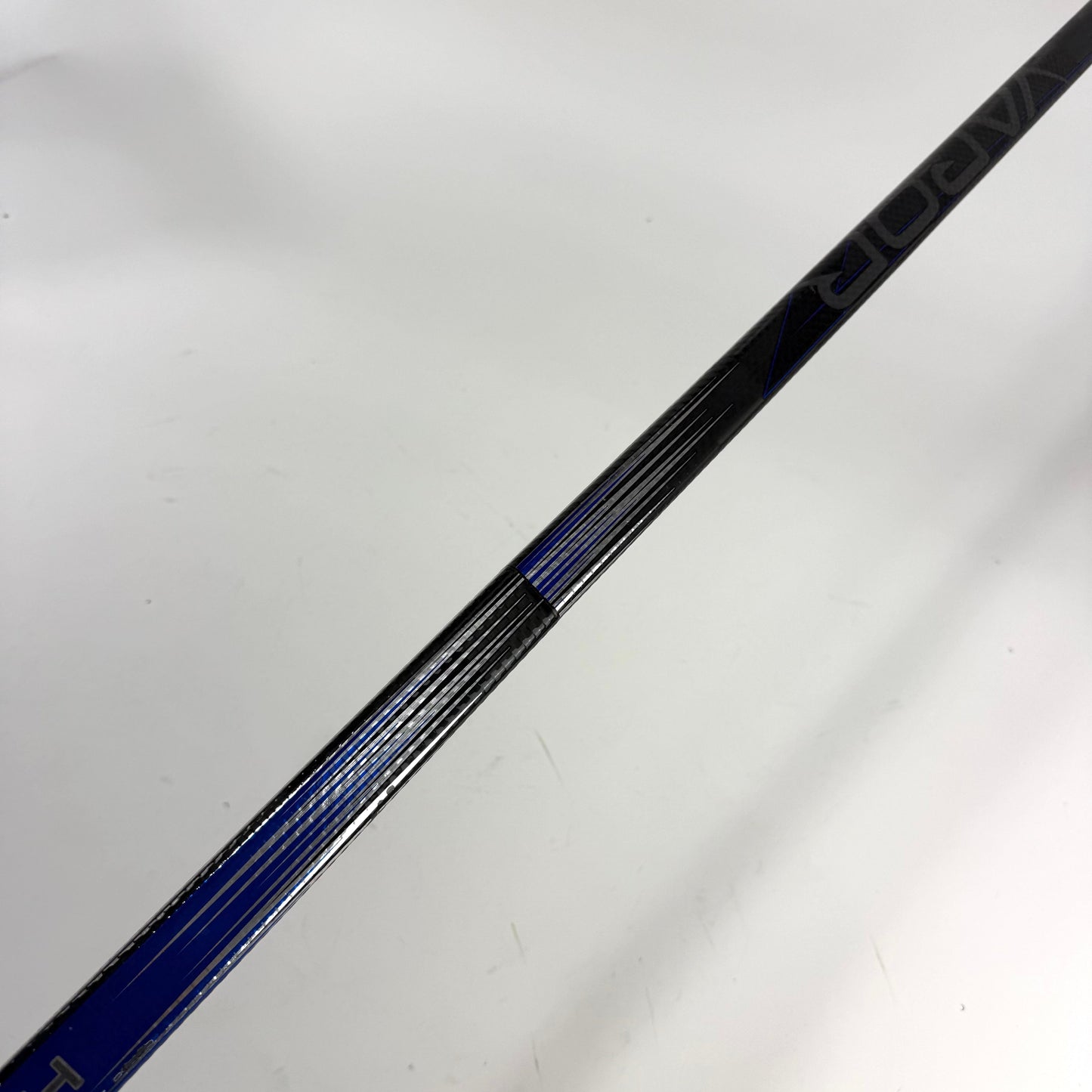 Repaired Left Blue Bauer Vapor Hyperlite 2 | 77 Flex P92 Curve Grip | D20