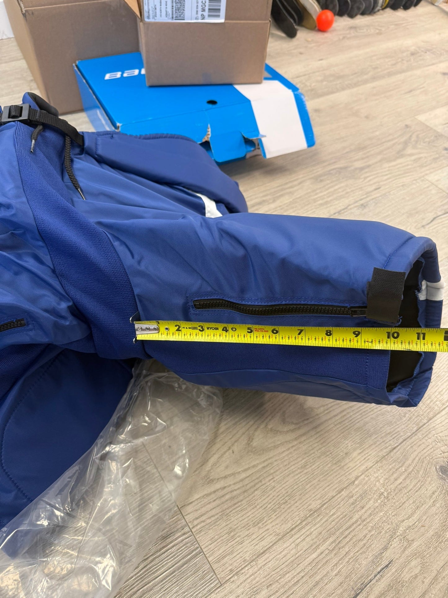 Brand New Toronto Maple Leafs HP70x Pants - Multiple Sizes Available