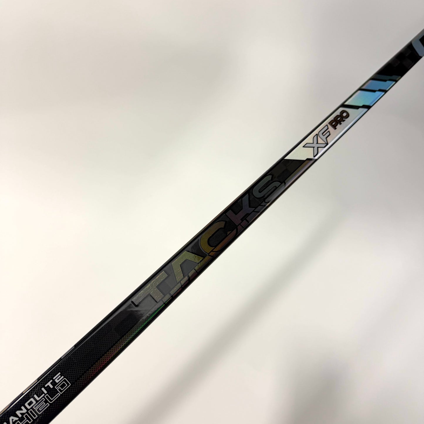 New Left CCM Tacks XF Pro | 100 Flex P46 Curve Grip | AB728