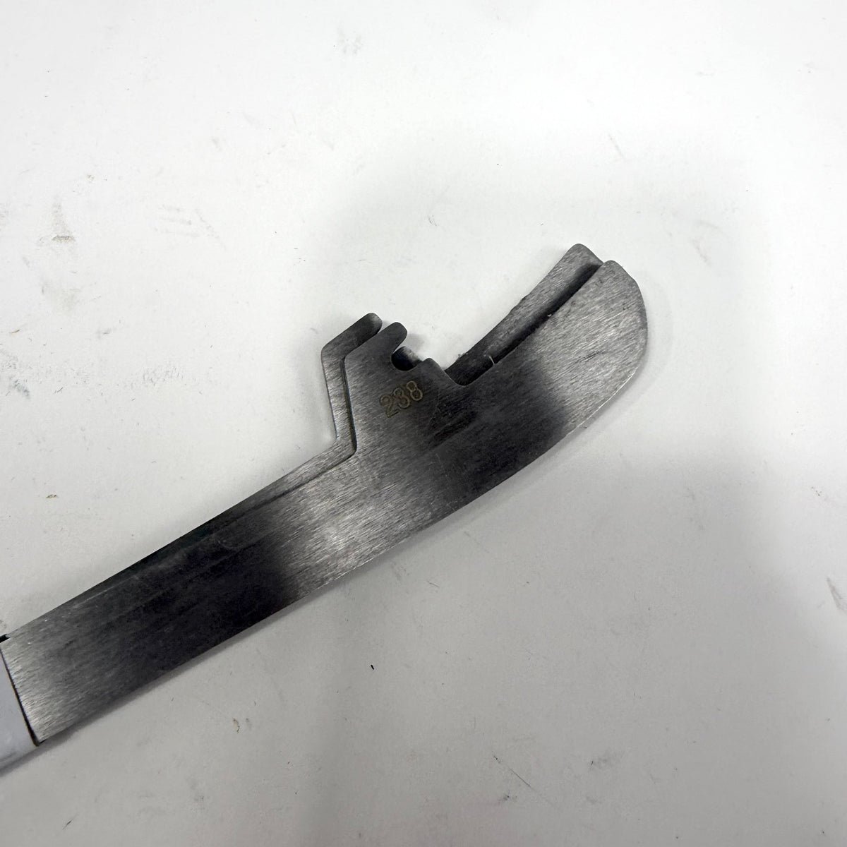 Brand New CCM XS Steel | 238mm | AB329 - Top Flight Hockey