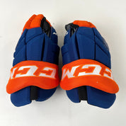 Brand New CCM HGTKSP Edmonton Oilers Gloves - 15"