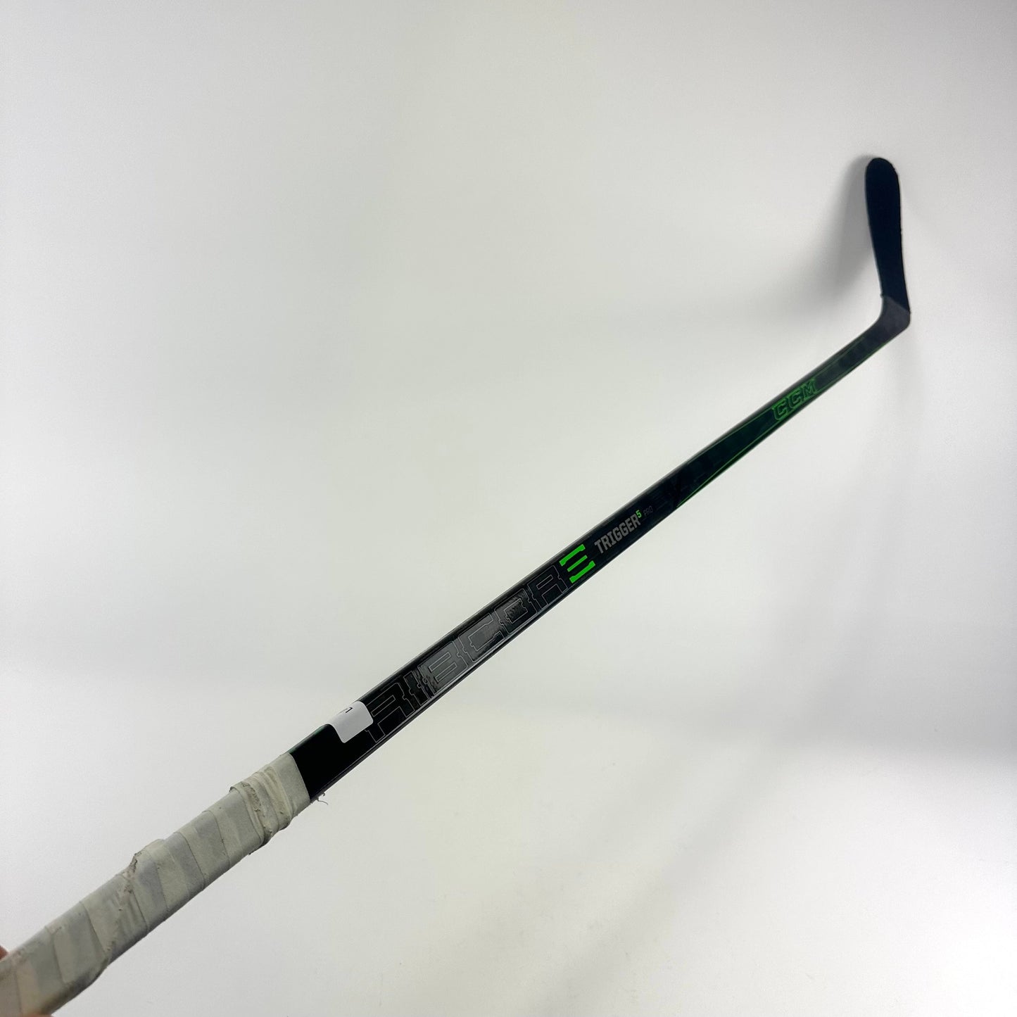 Used Left CCM Ribcor Trigger 5 Pro | 80 Flex P92 Curve Grip | Highmore | L461