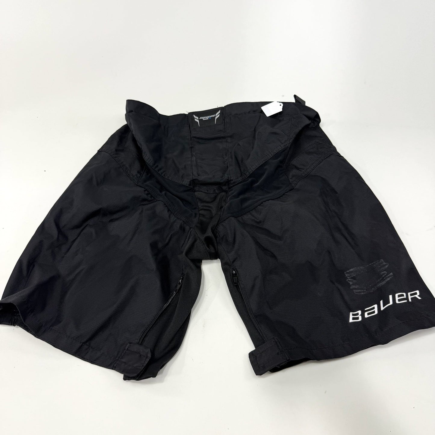 Used Black Bauer Supreme One.8 Pant Shell | Senior Large | AB877