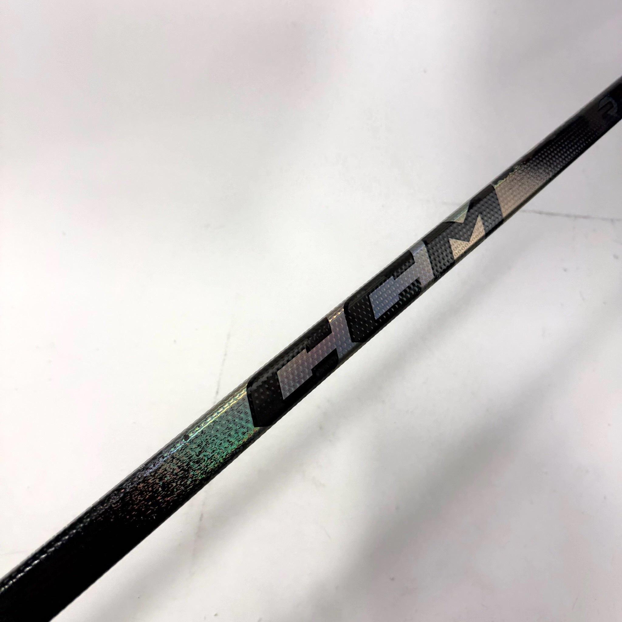 Used Left CCM Ribcor Trigger 10 Pro | 75 Flex P86 Curve Grip | J242