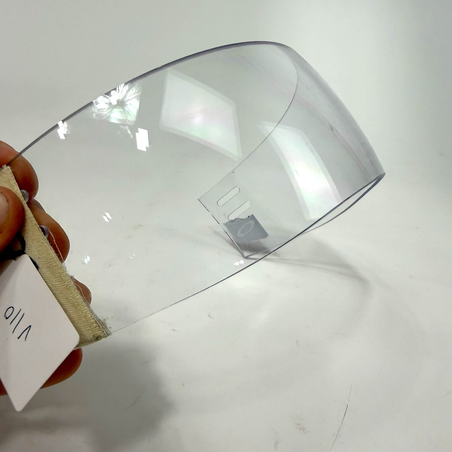 Used Oakley Short Cut Visor | V110