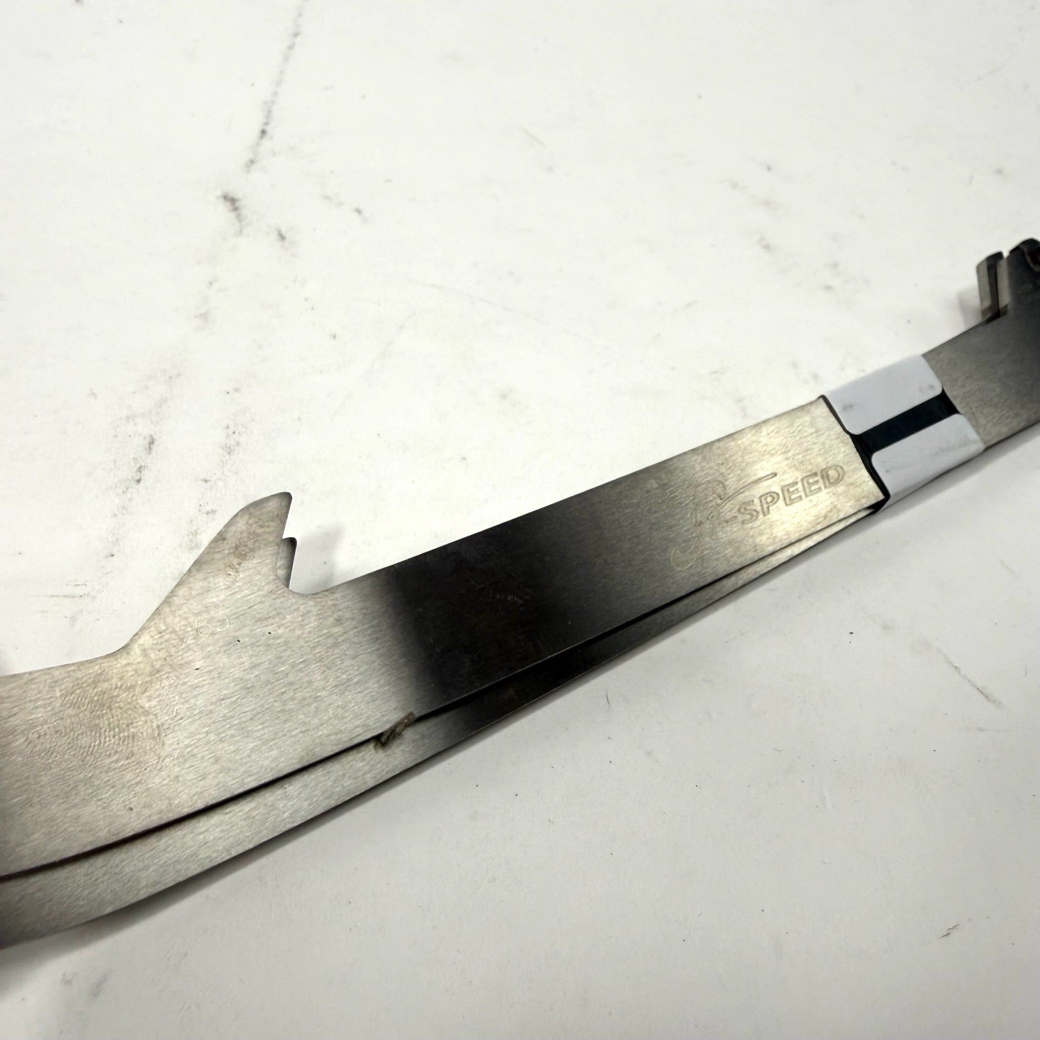 New Bauer 1 Bolt Step ST Speed Steel | 263mm | J248