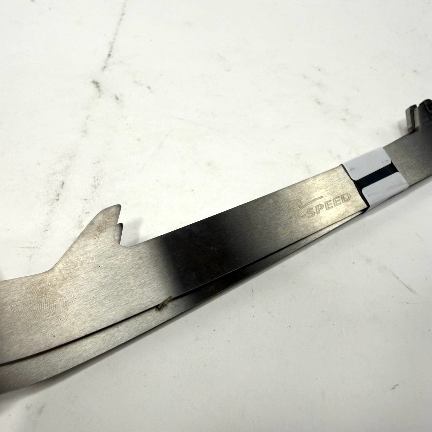 New Bauer 1 Bolt Step ST Speed Steel | 263mm | J248 - Top Flight Hockey