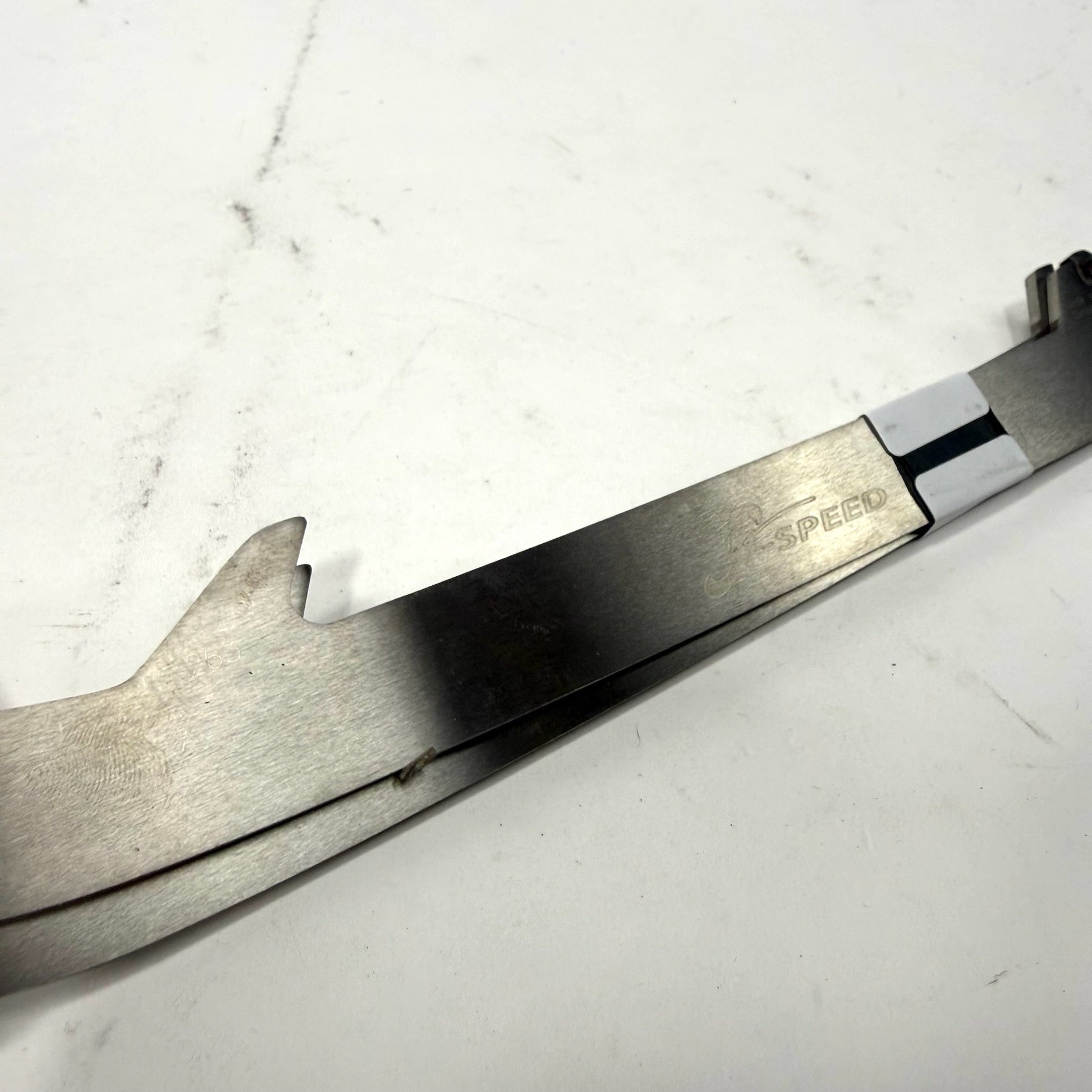 New Bauer 1 Bolt Step ST Speed Steel | 263mm | J248 - Top Flight Hockey