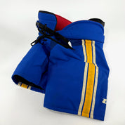 Used STL Blues Heritage CCM HP45 Pants | Large | D190 - Top Flight Hockey