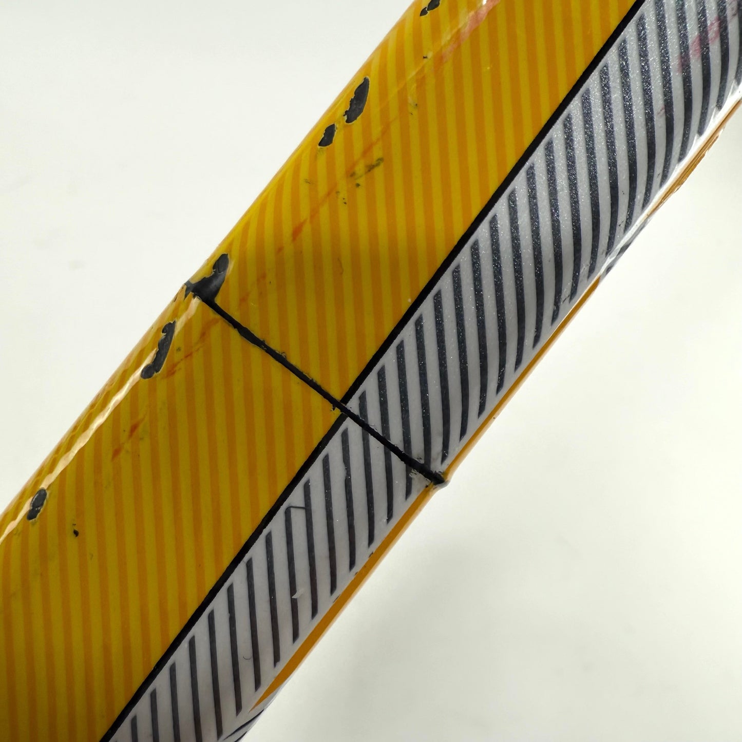 Repaired Regular CCM E Flex 5 Pro Lite Goalie Stick | 26" Paddle Heel Curve | D26