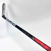 Used Right Handed Custom Red Bauer Supreme Ultra Sonic | P92 Curve | 95 Flex | Grip | #M541