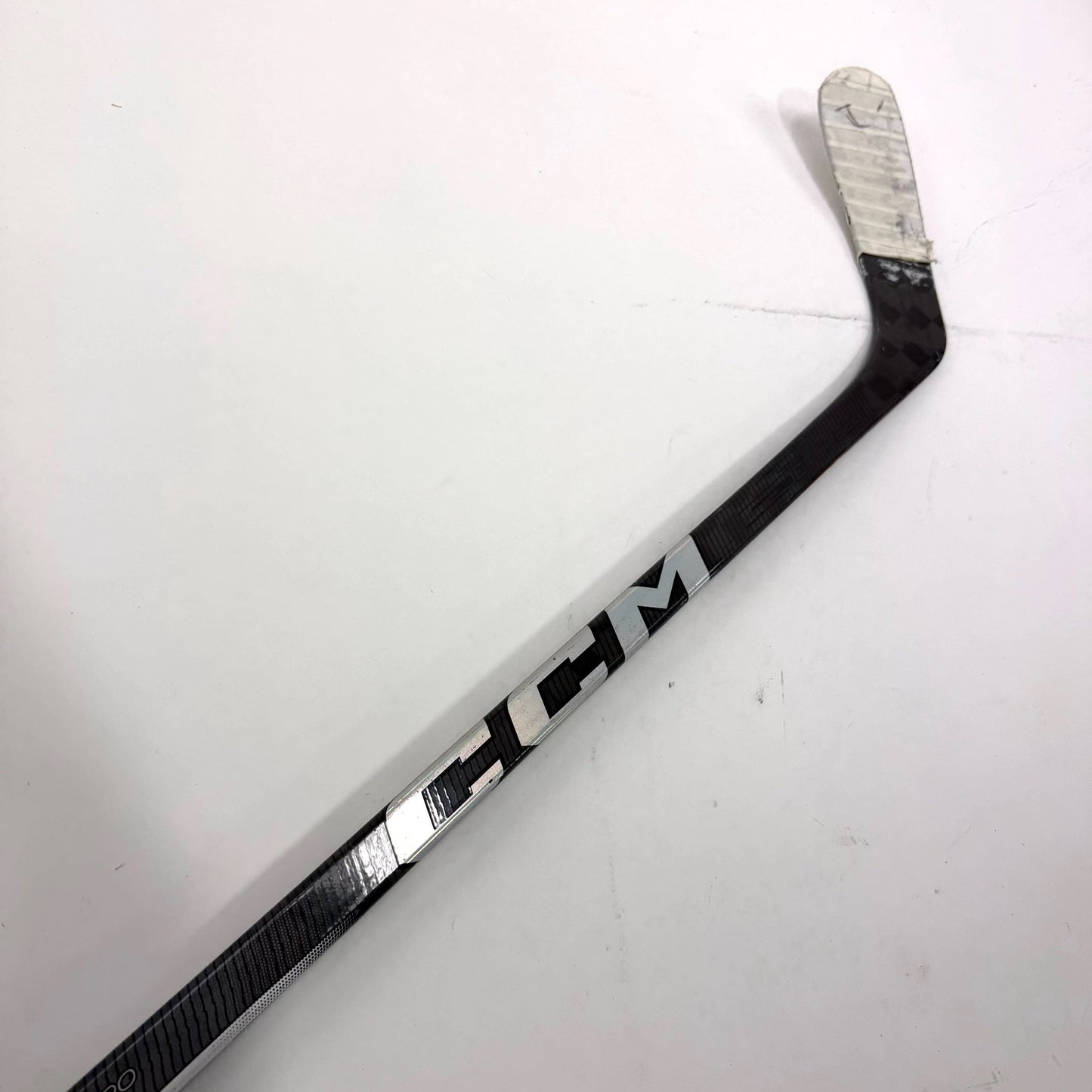 Used Left CCM Jetspeed FT6 Pro | 85 Flex P92 Curve Grip | Jason Dickinson | BH199