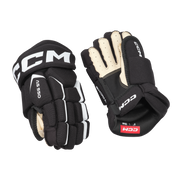 New CCM AS550 Gloves Junior Size 12"