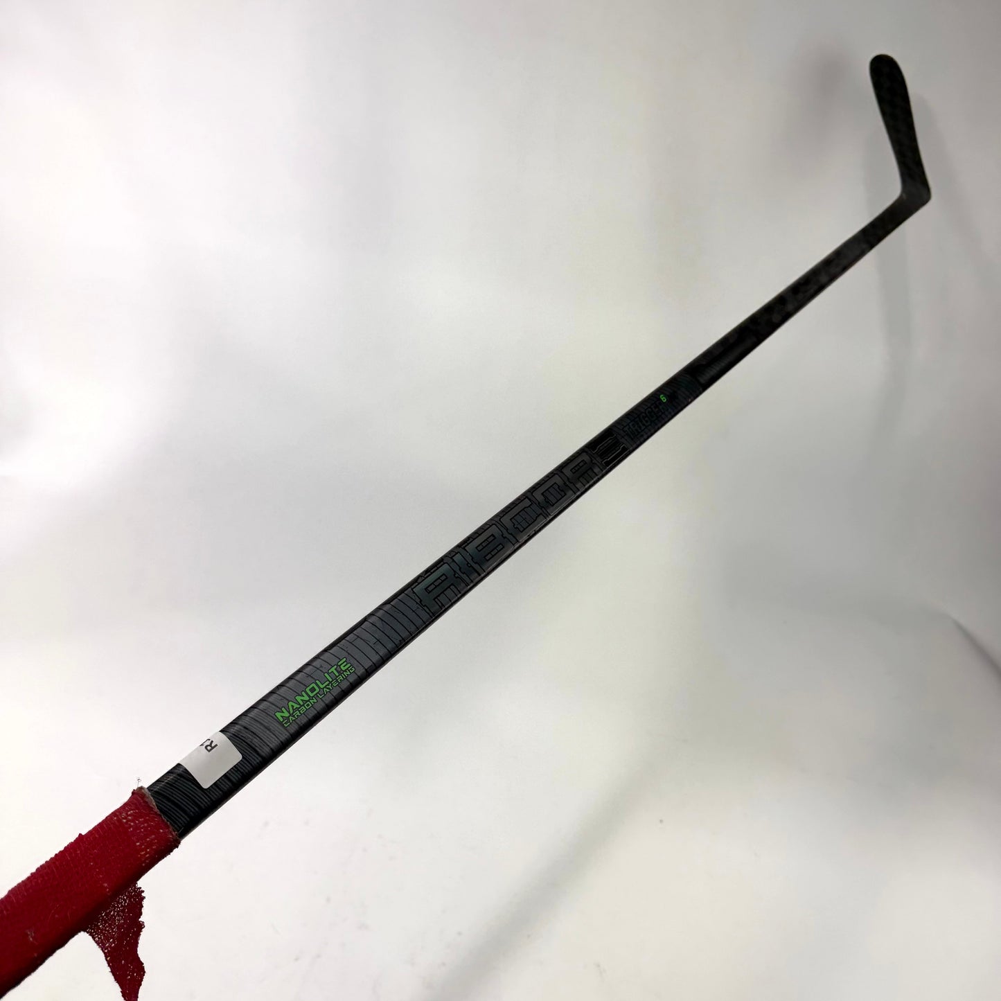 Used Left CCM Ribcor Trigger 6 Pro | 95 Flex Heel Curve Grip | R178