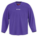 New CCM 6000 Series Quicklite Practice Jersey Violet | Senior XXL | #888600658650 - Top Flight Hockey