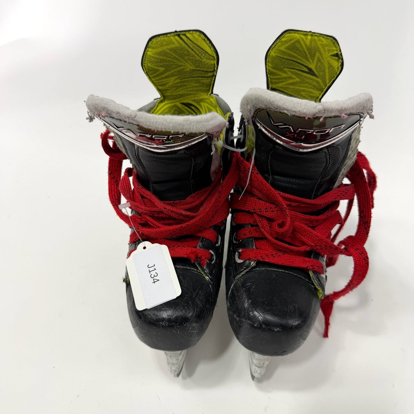 Used Bauer Vapor X4 Skates | Size YTH 13.5 D | J134