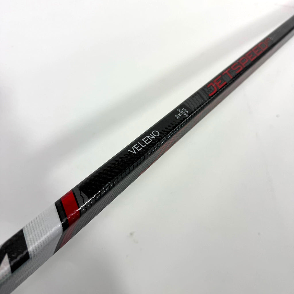 Used Left CCM Jetspeed FT6 Pro | 80 Flex P90T Curve Grip | Joe Veleno | BH213 - Top Flight Hockey