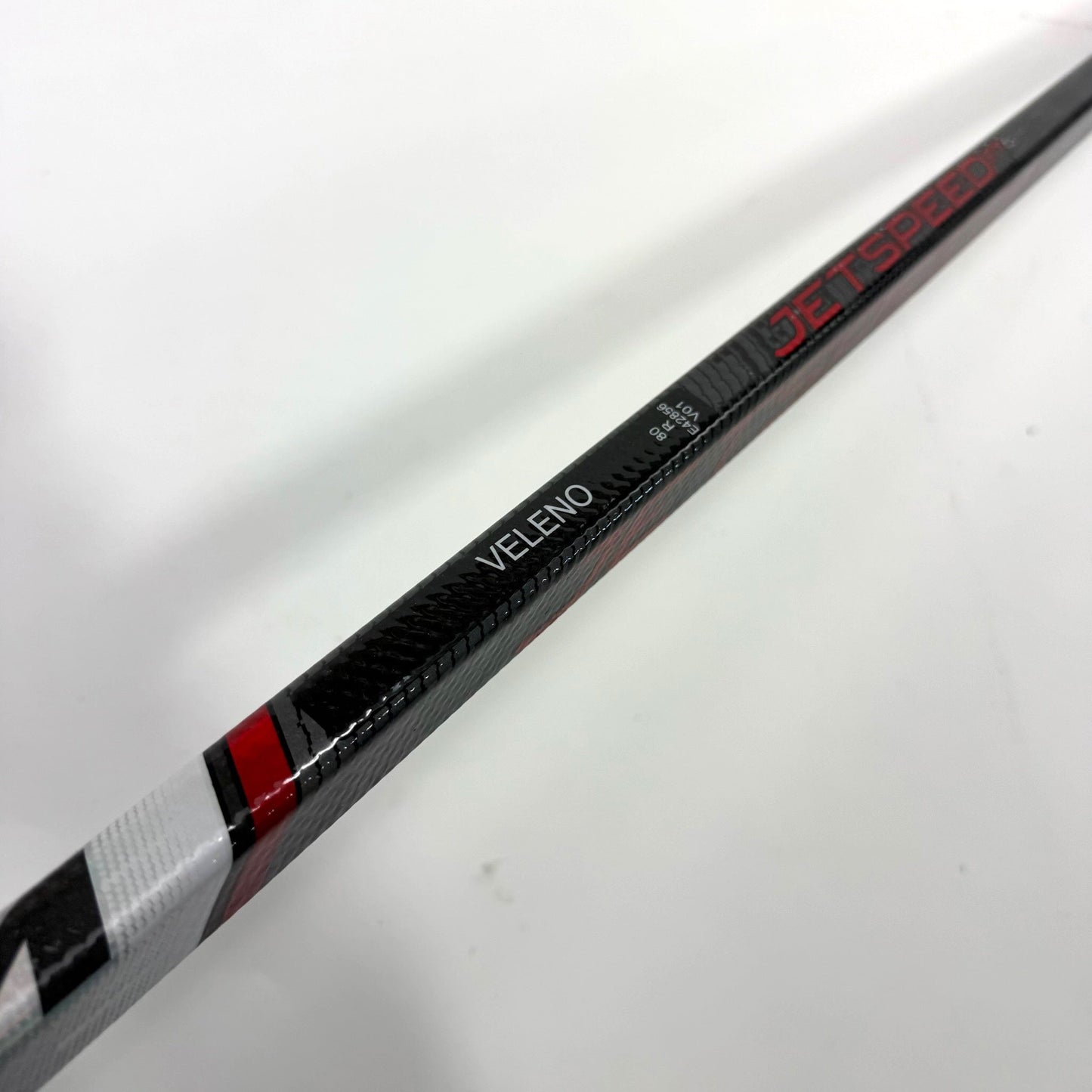 Used Left CCM Jetspeed FT6 Pro | 80 Flex P90T Curve Grip | Joe Veleno | BH213