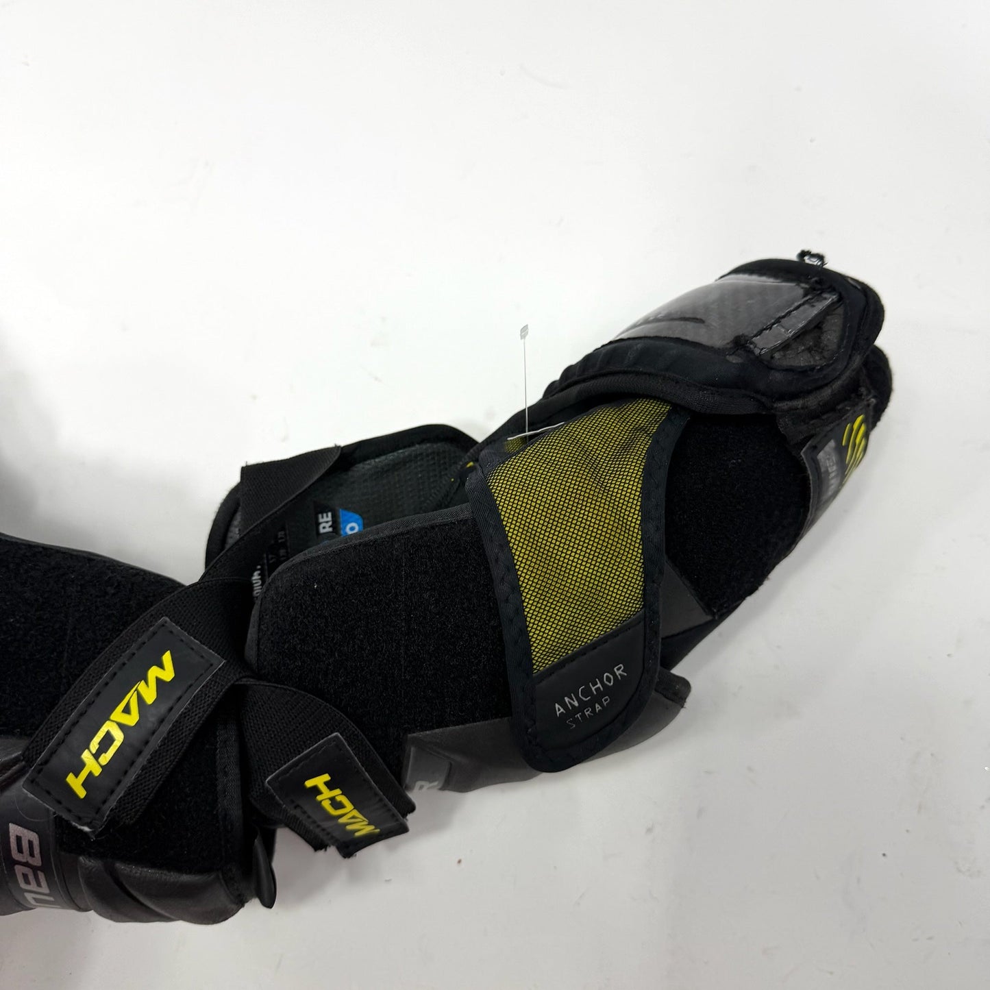 Used Bauer Supreme Mach Elbow Pads | Senior Medium | AB538