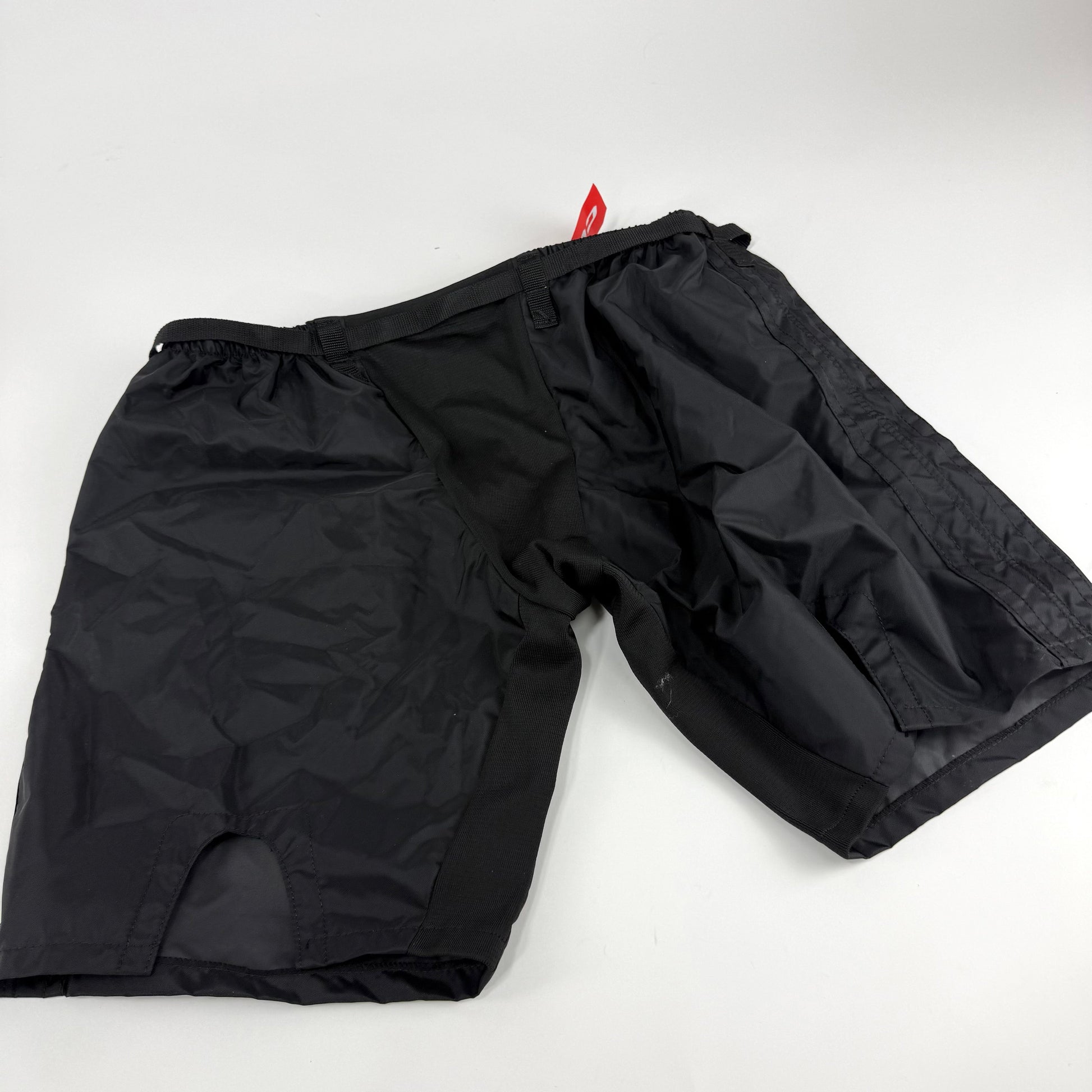 New Black CCM PP25 Goalie Shell | Sr Small | J615 - Top Flight Hockey