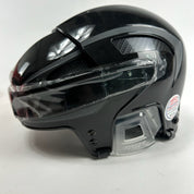 Brand New Large Black CCM Fitlite Helmet - Top Flight Hockey