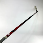 Used Left Red Bauer Nexus Geo | 95 Flex P92M Curve Grip | Fleury | K184