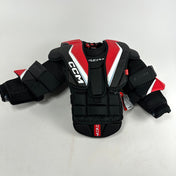 Brand New CCM EFLEX 6.5 Goalie Chest Protector Junior L/XL