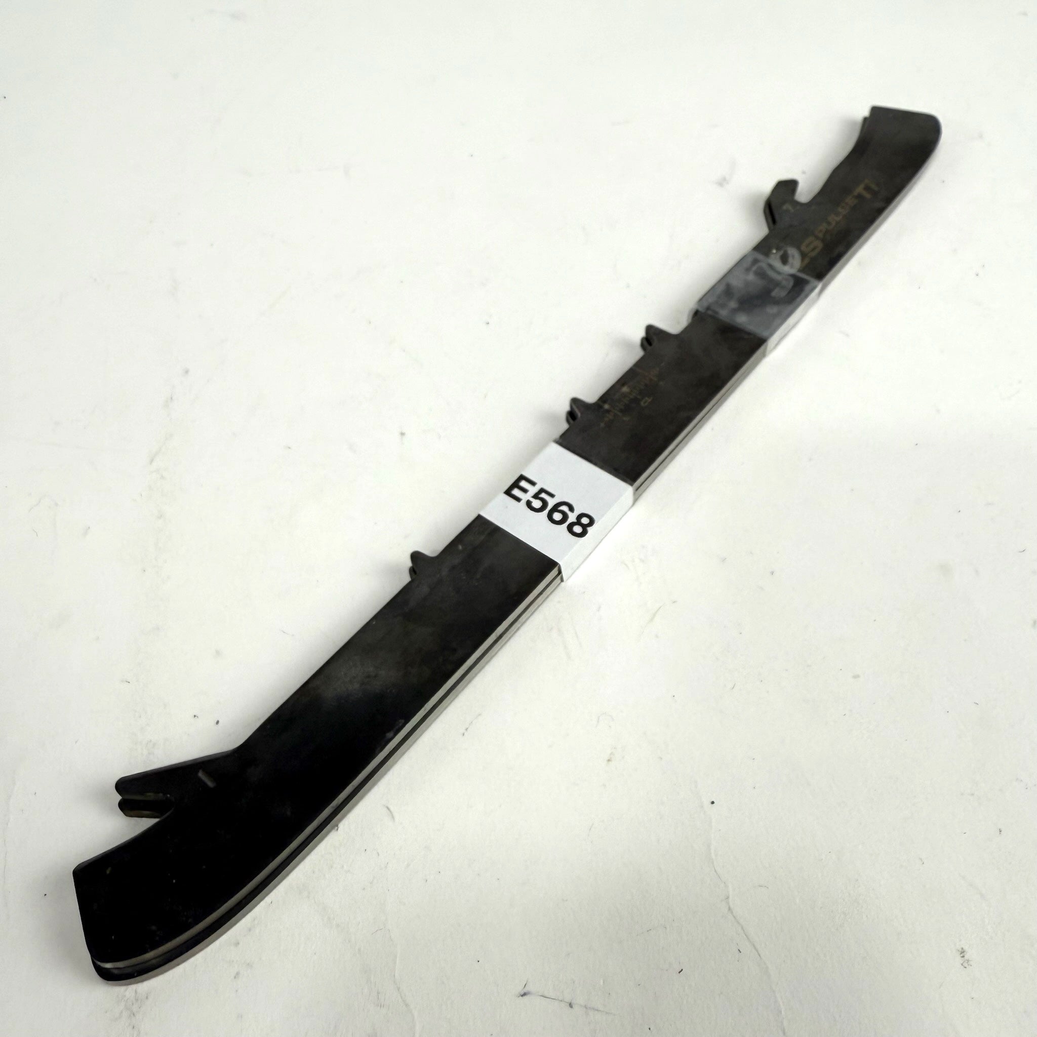 Used Bauer LS Pulse TI Goalie Steel - Size 7 - Item#E568 - Top Flight Hockey