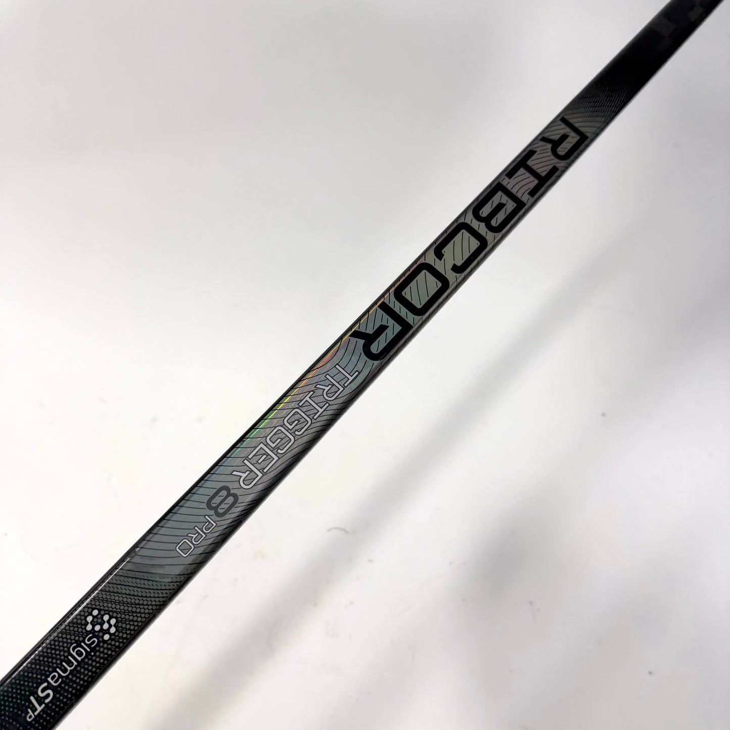 Used Left CCM Ribcor Trigger 8 Pro | 95 Flex Heel Curve Grip | R168