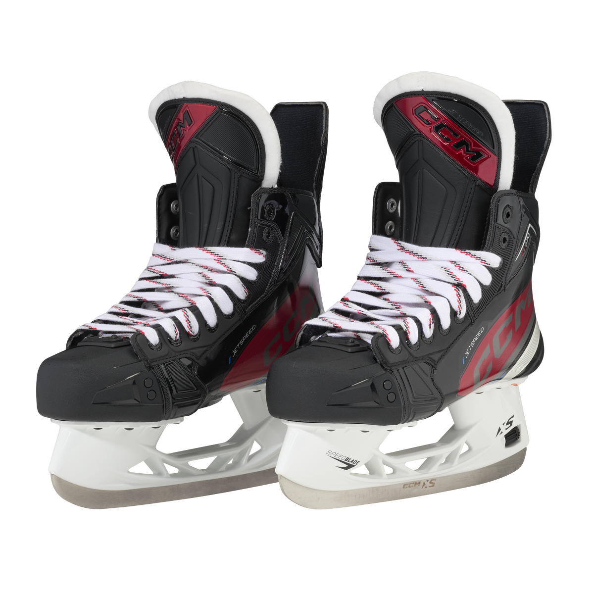 New Senior CCM JetSpeed FT670 Hockey Skates D&R (Regular) Retail 7.5 - Top Flight Hockey