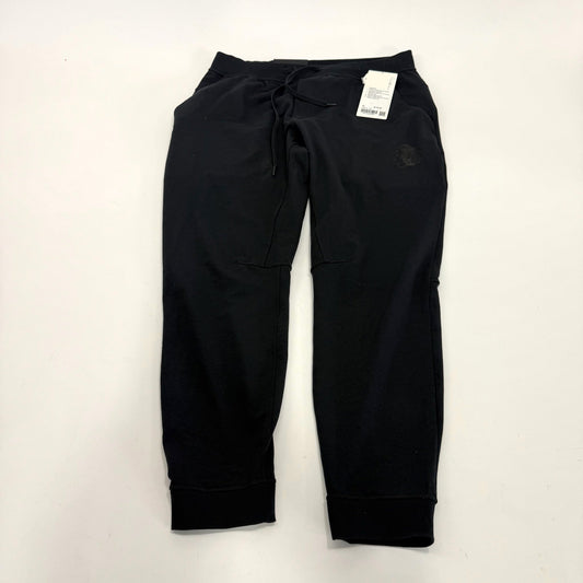 New Black Chicago Blackhawks Lulu Lemon City Sweat Jogger Pant | XL | R89 - Top Flight Hockey