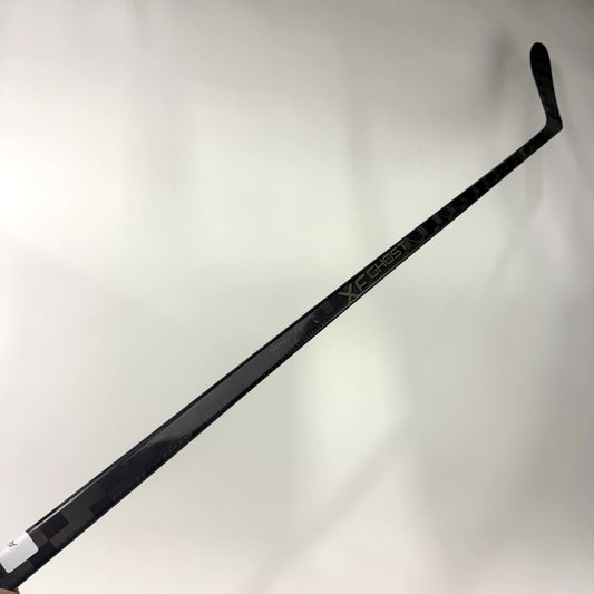 New Left CCM Tacks XF Ghost | 100 Flex P28 Curve Grip | AB969 - Top Flight Hockey