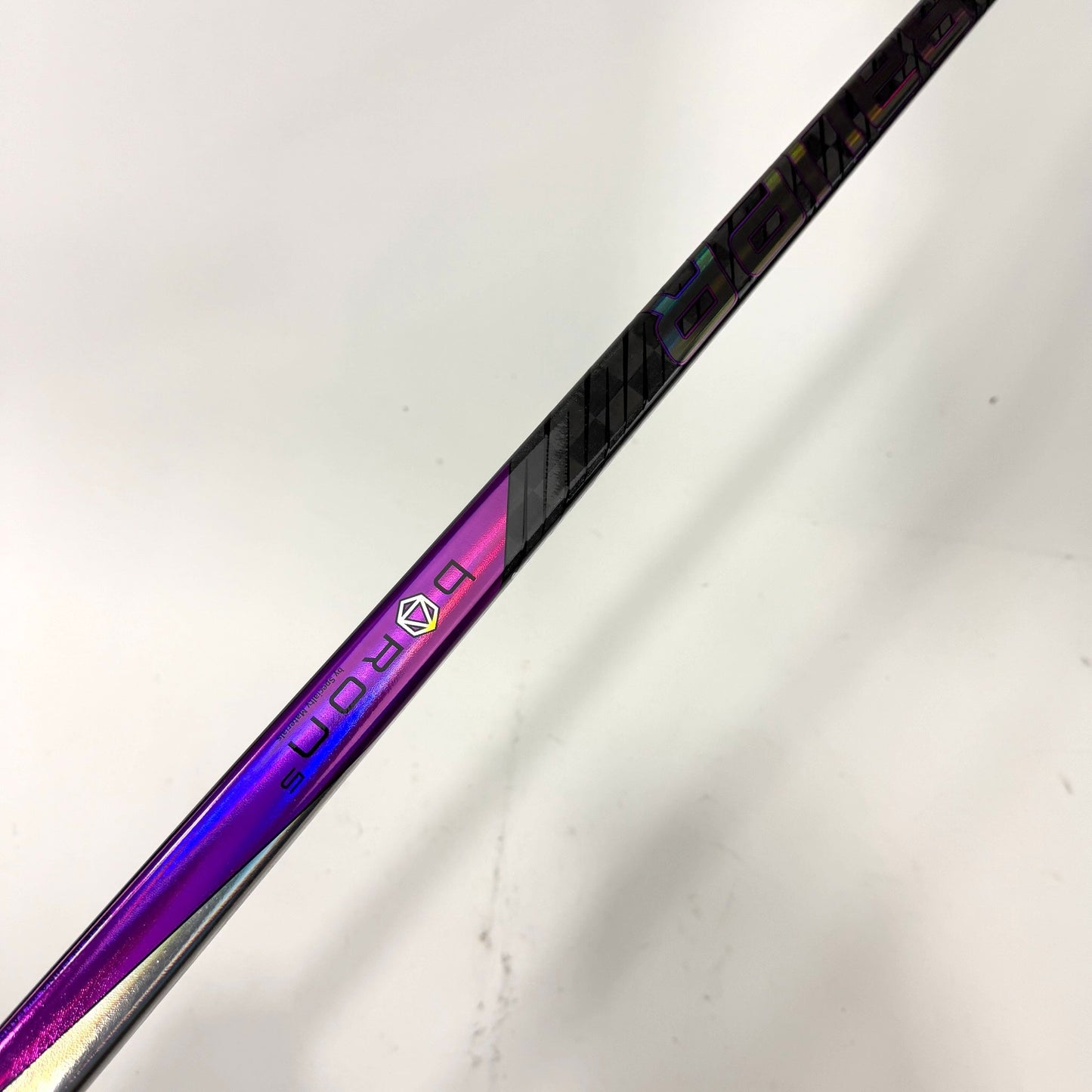 UNRELEASED - New Right Bauer Pulse 2 | 55 Flex P92 Curve Grip | AB832
