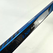 New Left Blue Warrior Alpha LX2 Pro | 97 Flex Hossa Pro Curve Grip | Leddy | K469