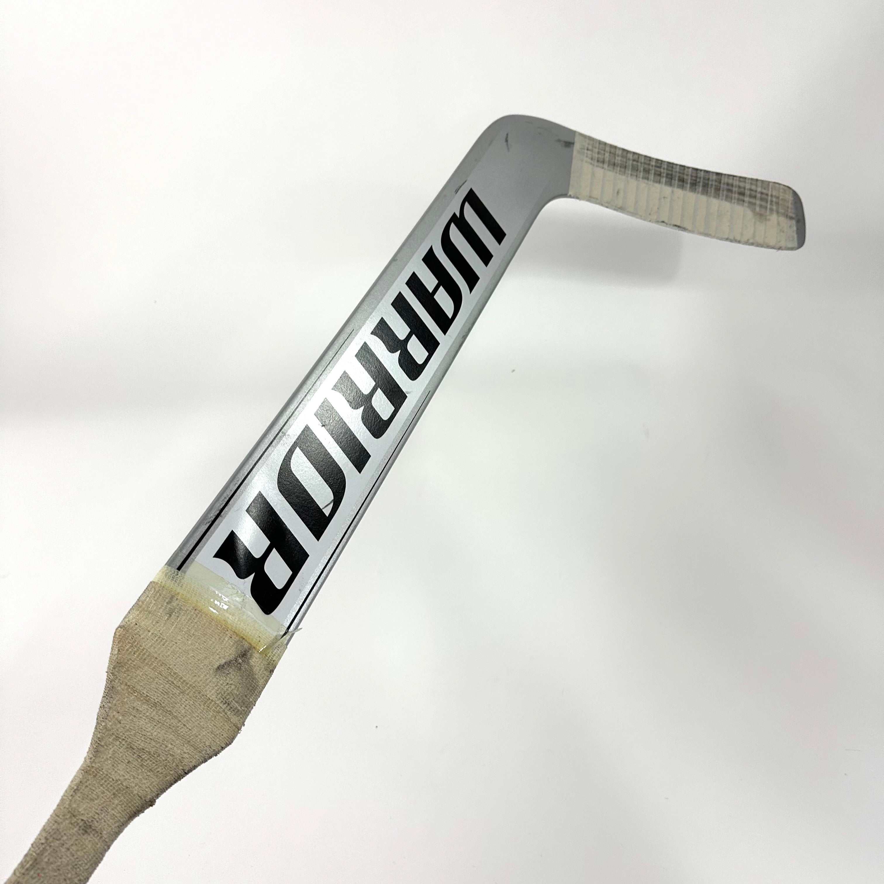 Used Full Right Warrior RM2 E Goalie Stick | P31 Curve 26" Paddle | Q711