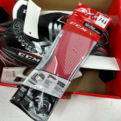 New CCM Jetspeed FT2 Skates | Size 8 D | M318