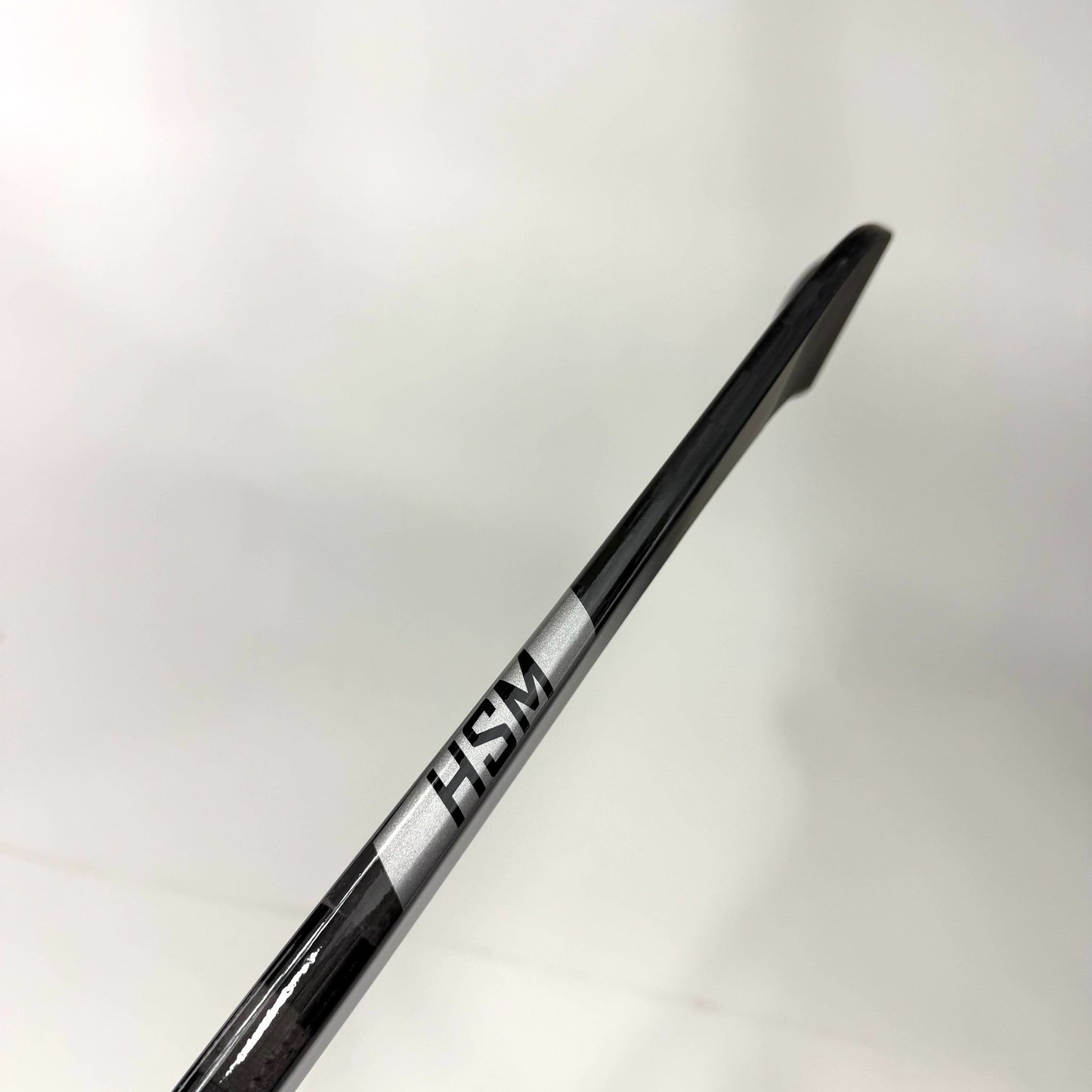 New Left HSM Pro Blackout | 65 Flex P92 Curve Grip | AB427