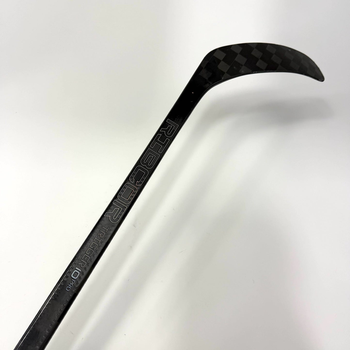 Used Left CCM Ribcor Trigger 10 Pro | 80 Flex P92M Curve Grip | AB983 - Top Flight Hockey