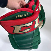 Brand New CCM HG97 Gloves Nick Seeler Minnesota Wild 15"