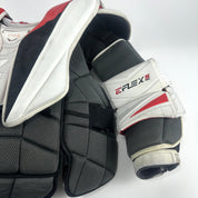 Used CCM E Flex 5 Pro Goalie Chest Protector | Senior Large