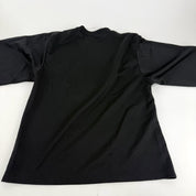 Used Black Lindenwood CCM Practice Jersey | Medium | E251