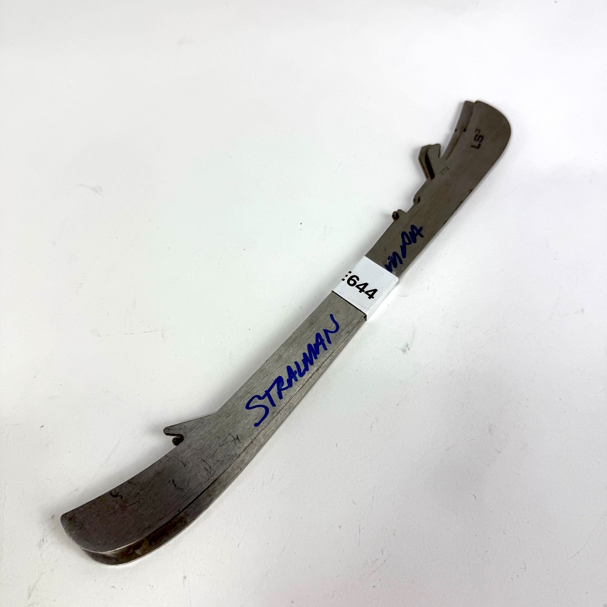 New Bauer LS3 Steel | 272mm | E644 - Top Flight Hockey