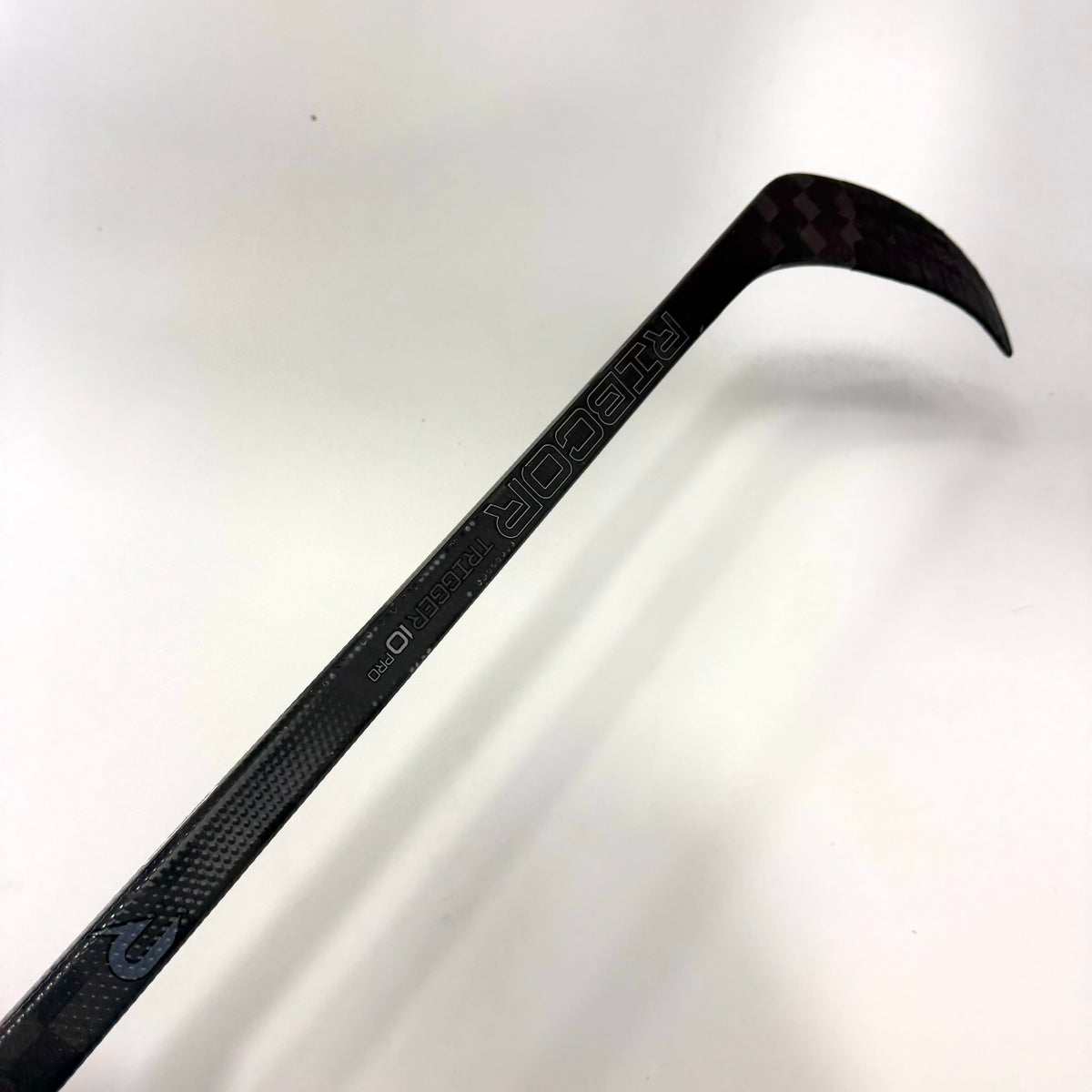 Used Left CCM Ribcor Trigger 10 Pro | 75 Flex P92M Curve Grip | AB198 - Top Flight Hockey