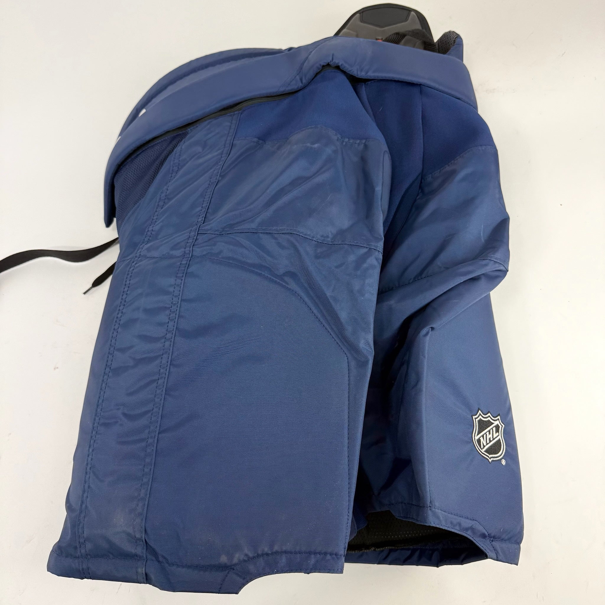 Lightly Used Navy CCM HPTKXP | XL | F486 - Top Flight Hockey