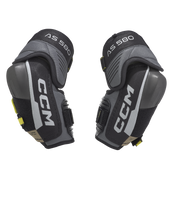 New Junior Medium CCM Tacks AS 580 Elbow Pads Retail