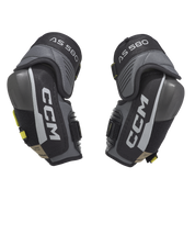 New Junior Medium CCM Tacks AS 580 Elbow Pads Retail