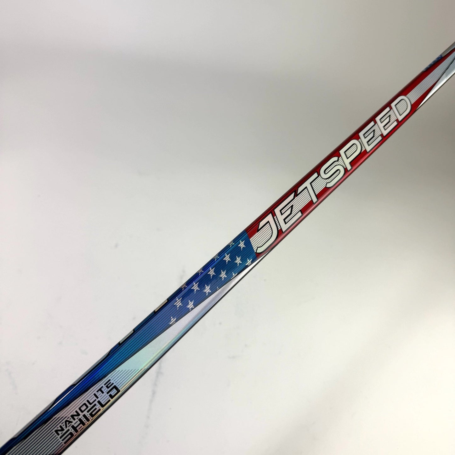 RARE Team USA New Left CCM Jetspeed FT7 Pro | 95 Flex P92M Curve Grip | Phillips | J496