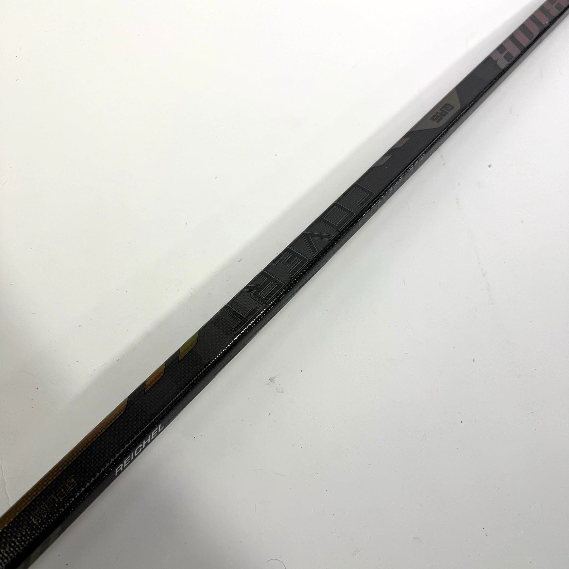 Used Left Warrior Covert QR6 Pro | 85 Flex w03 Curve Grip | Lukas Reichel | BH160 - Top Flight Hockey