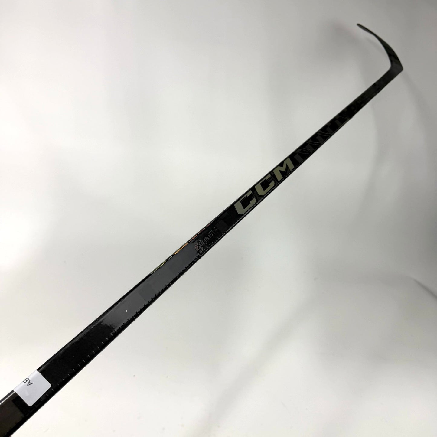 New Right CCM Tacks XF Ghost | 85 Flex P92 Curve Grip | AB549