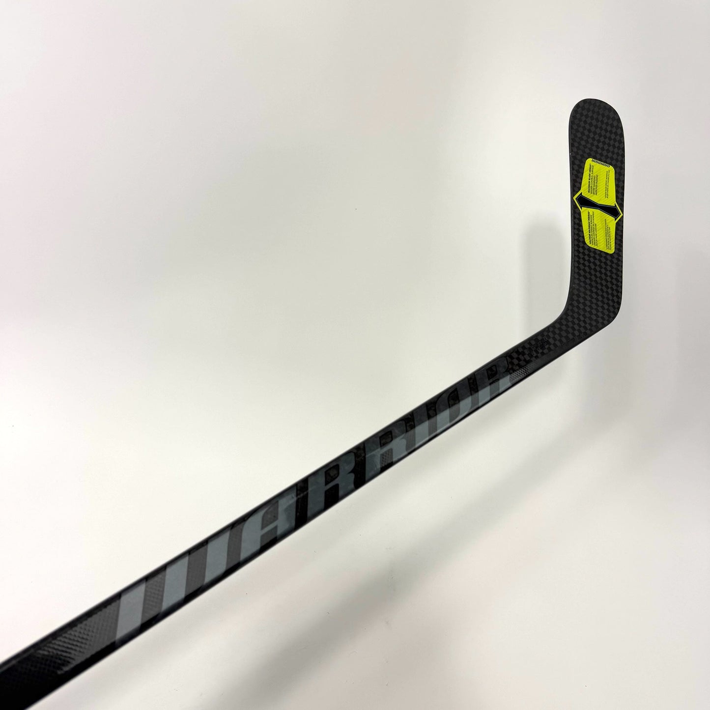 New Left Warrior Covert QR6 | 75 Flex M03 Curve Grip | J159 - Top Flight Hockey